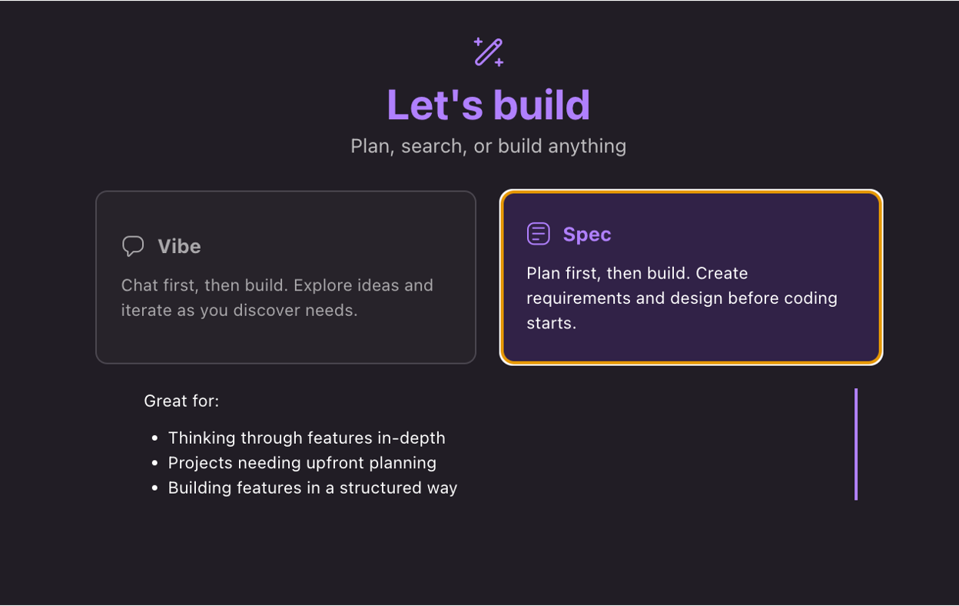 🔗 AWS: Kiro